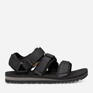 Teva Cross Strap Trail Σανδαλια Ανδρικα - μαυρα